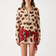 Leopard pattern
