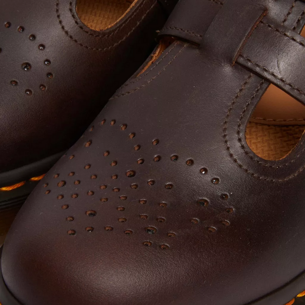 Elwira – Elegant Women's Mary Jane Shoes with Double Straps