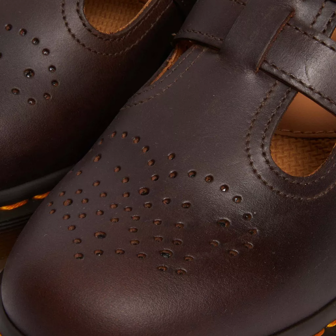Elwira – Elegant Women's Mary Jane Shoes with Double Straps