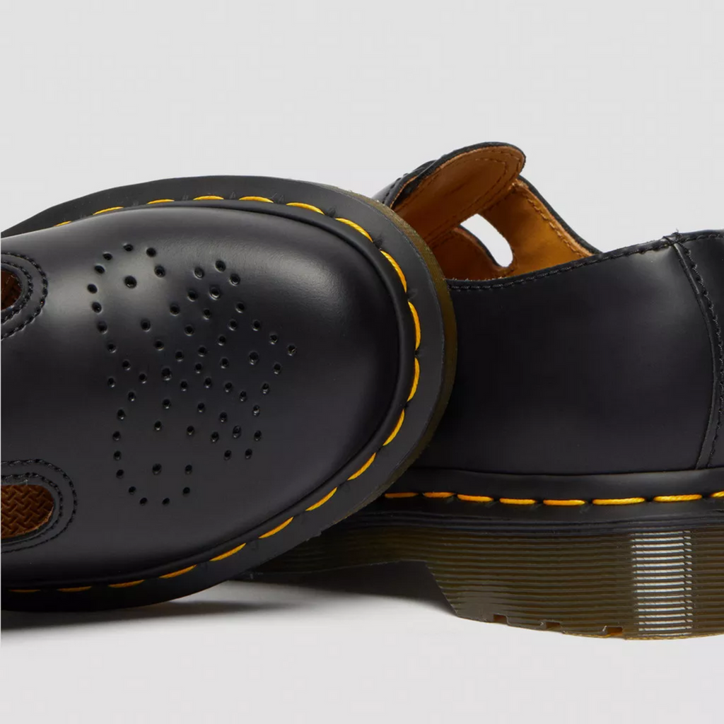 Elwira – Elegant Women's Mary Jane Shoes with Double Straps