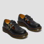 Elwira – Elegant Women's Mary Jane Shoes with Double Straps