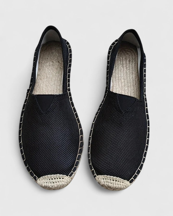 Sibilla – Női nyári espadrille könnyű, csúsztatós slip on cipő