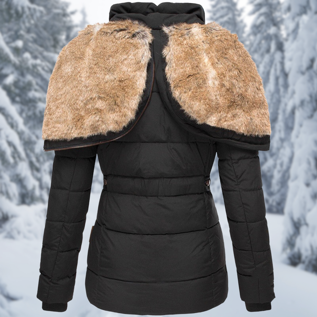 Margot – Geacă elegantă de iarnă pentru femei