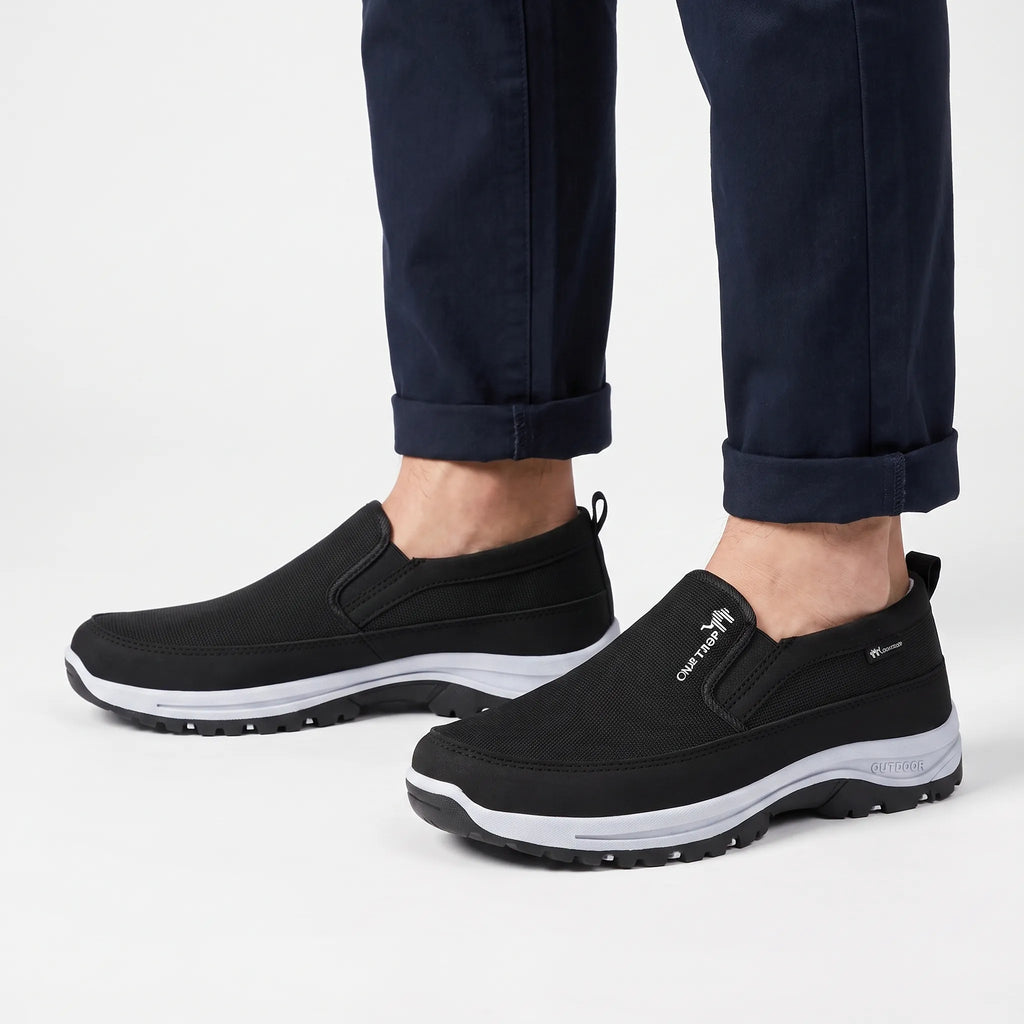 Wsuwane Buty Do Chodzenia - Długie Spacery 