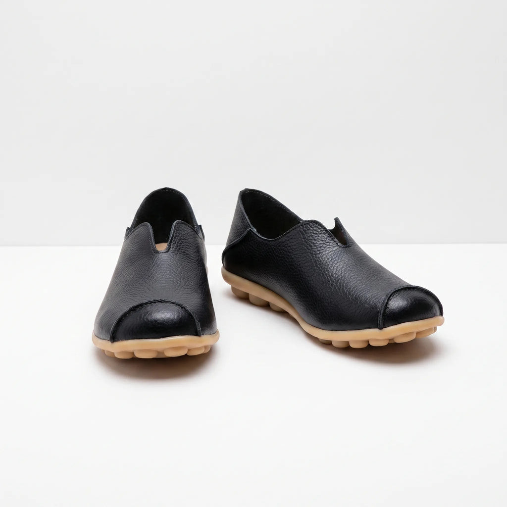 Wsuwane Buty Ortopedyczne Damskie - Codzienne Spacery 
