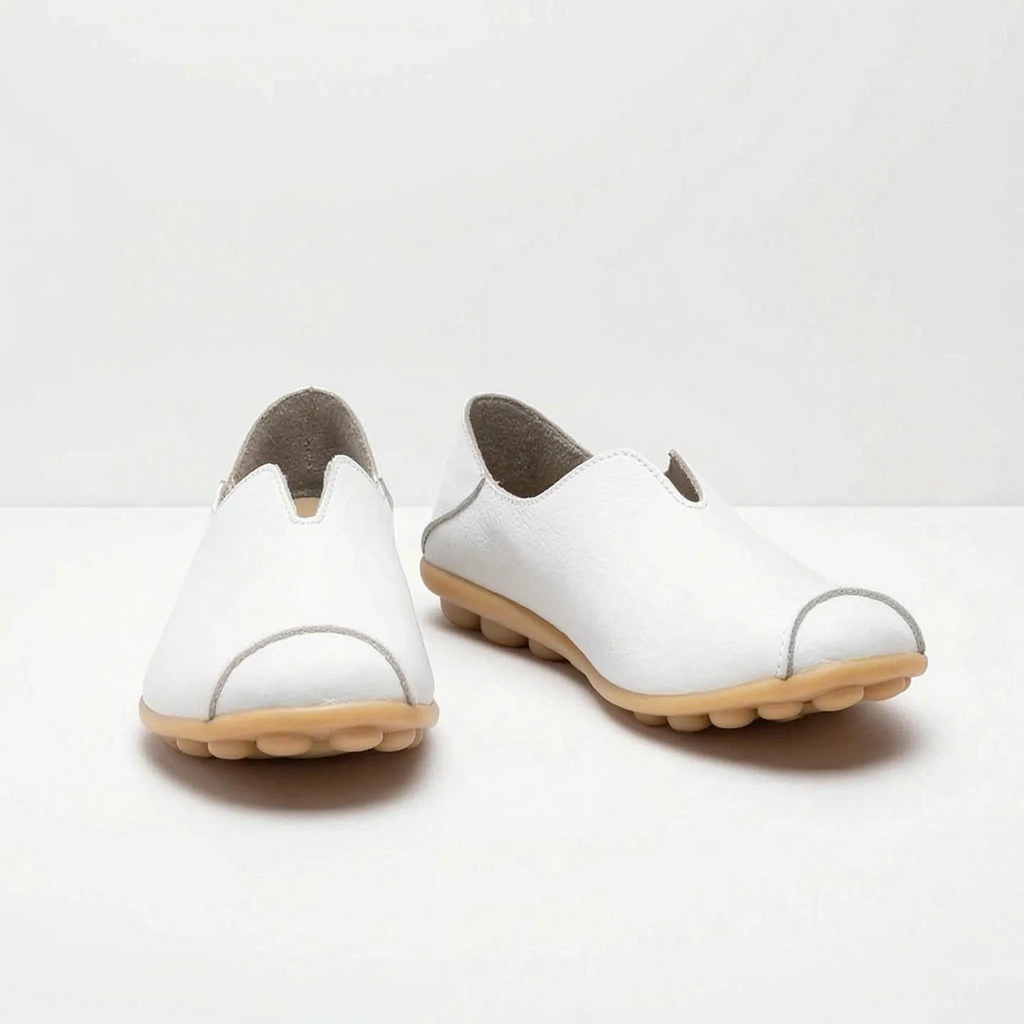 Wsuwane Buty Ortopedyczne Damskie - Codzienne Spacery 