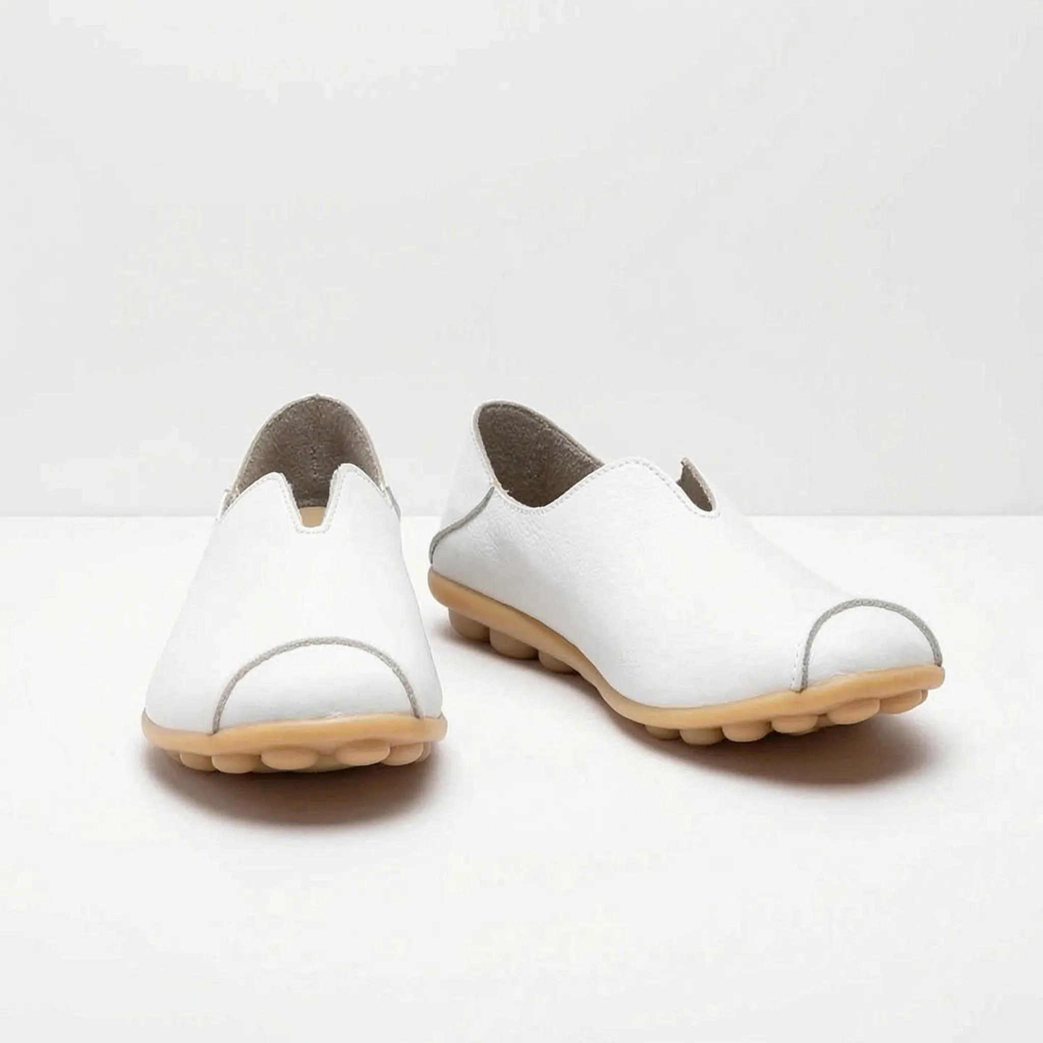 Wsuwane Buty Ortopedyczne Damskie - Codzienne Spacery 