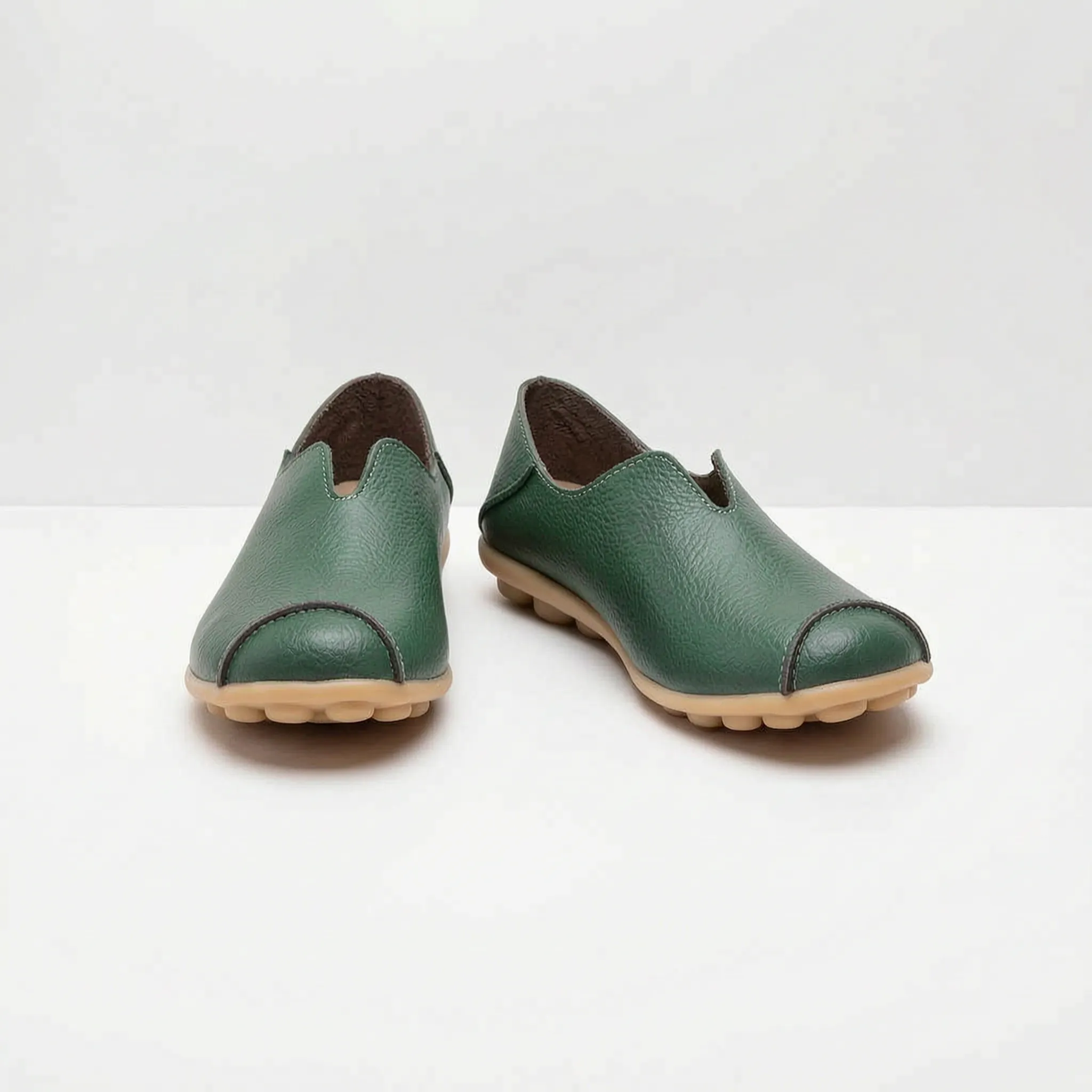 Wsuwane Buty Ortopedyczne Damskie - Codzienne Spacery 