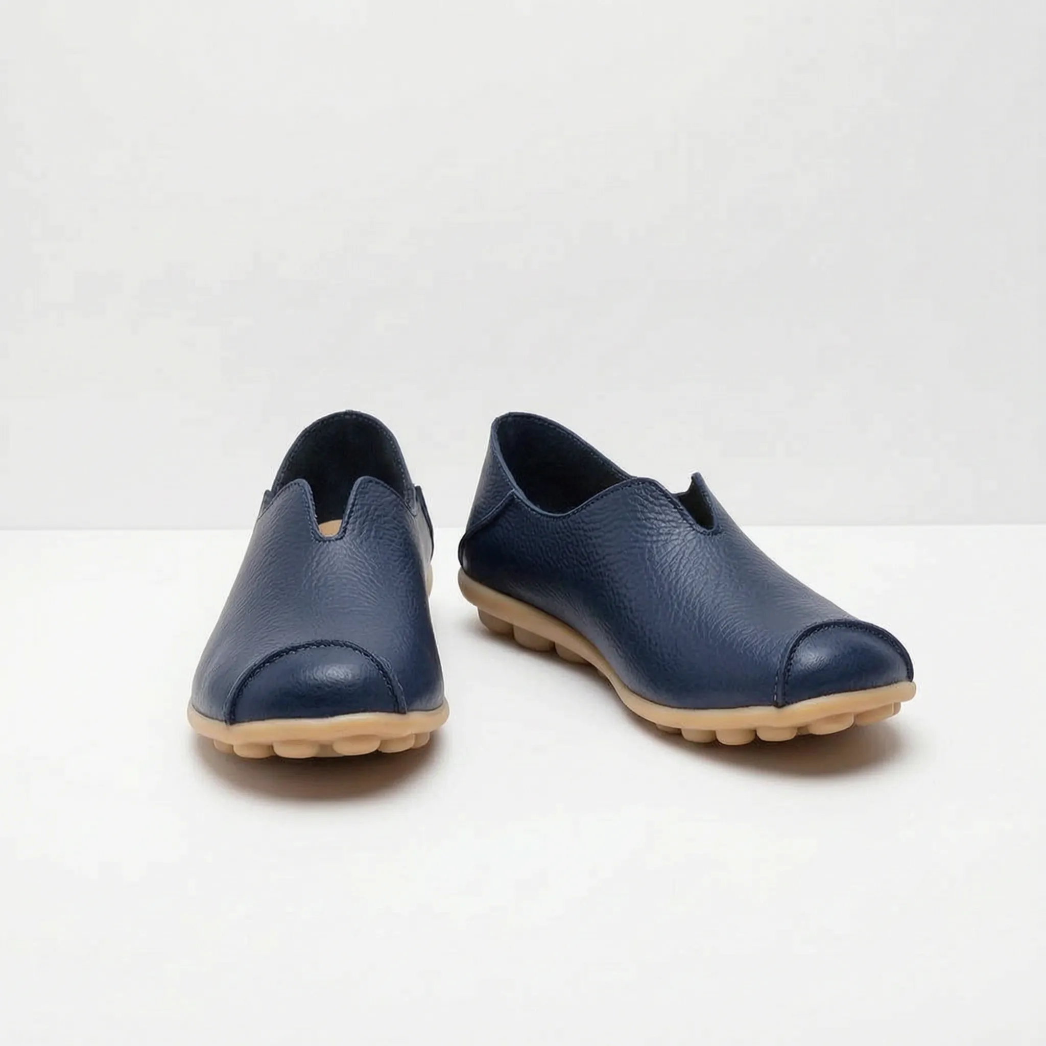 Wsuwane Buty Ortopedyczne Damskie - Codzienne Spacery 