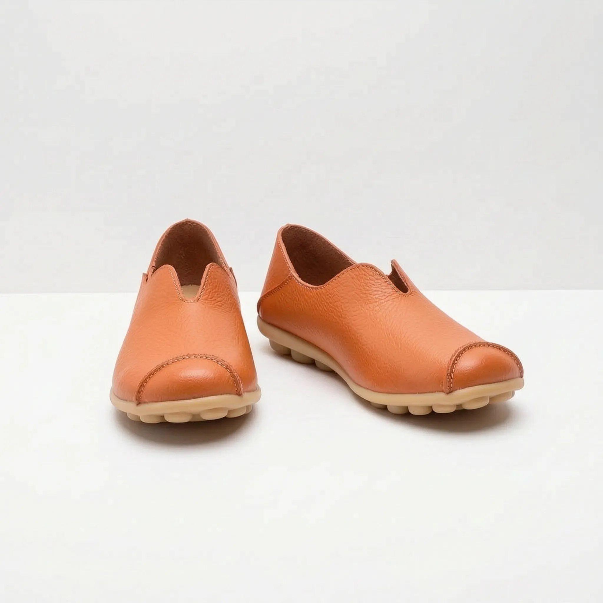 Wsuwane Buty Ortopedyczne Damskie - Codzienne Spacery 