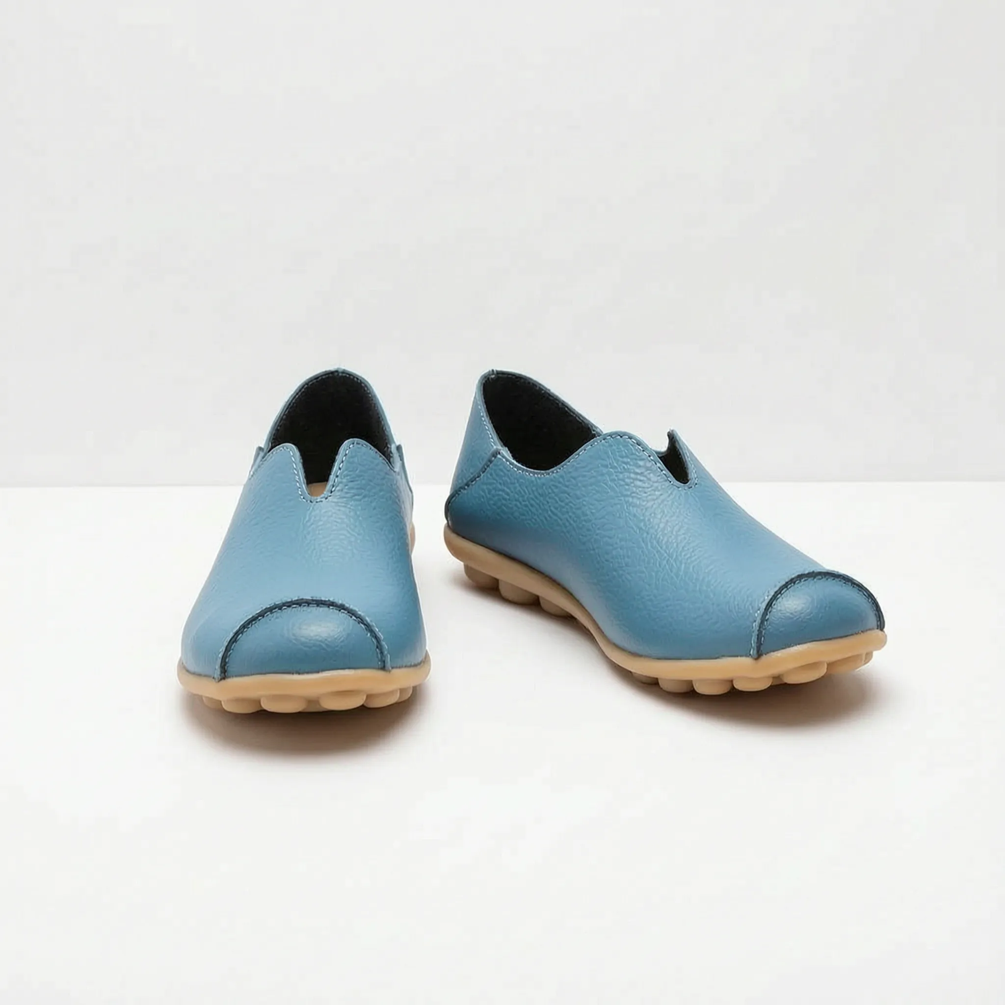 Wsuwane Buty Ortopedyczne Damskie - Codzienne Spacery 
