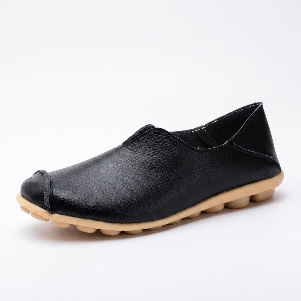 Wsuwane Buty Ortopedyczne Damskie - Codzienne Spacery 