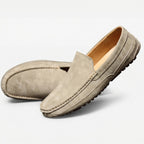 Wsuwane Mokasyny Męskie Bez Sznurówek - Codzienny Elegancki Strój 
