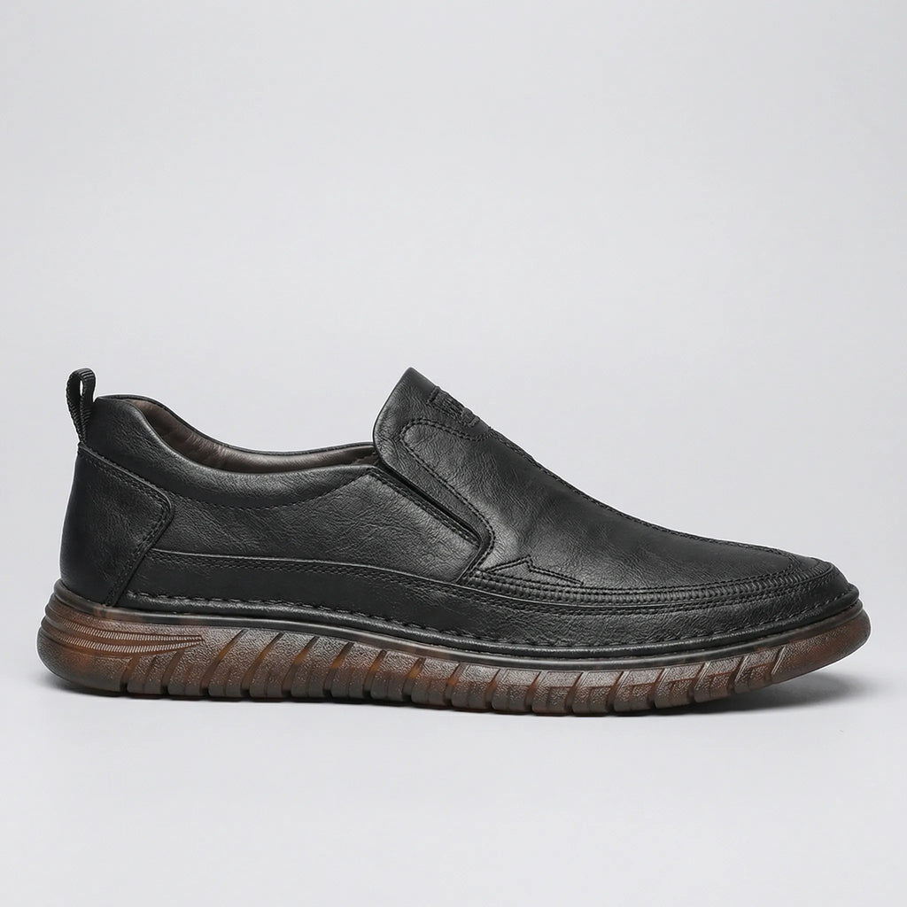 Wsuwane Mokasyny W Stylu Business Casual - Codzienny Komfort Przez Cały Dzień 