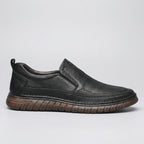 Wsuwane Mokasyny W Stylu Business Casual - Codzienny Komfort Przez Cały Dzień 