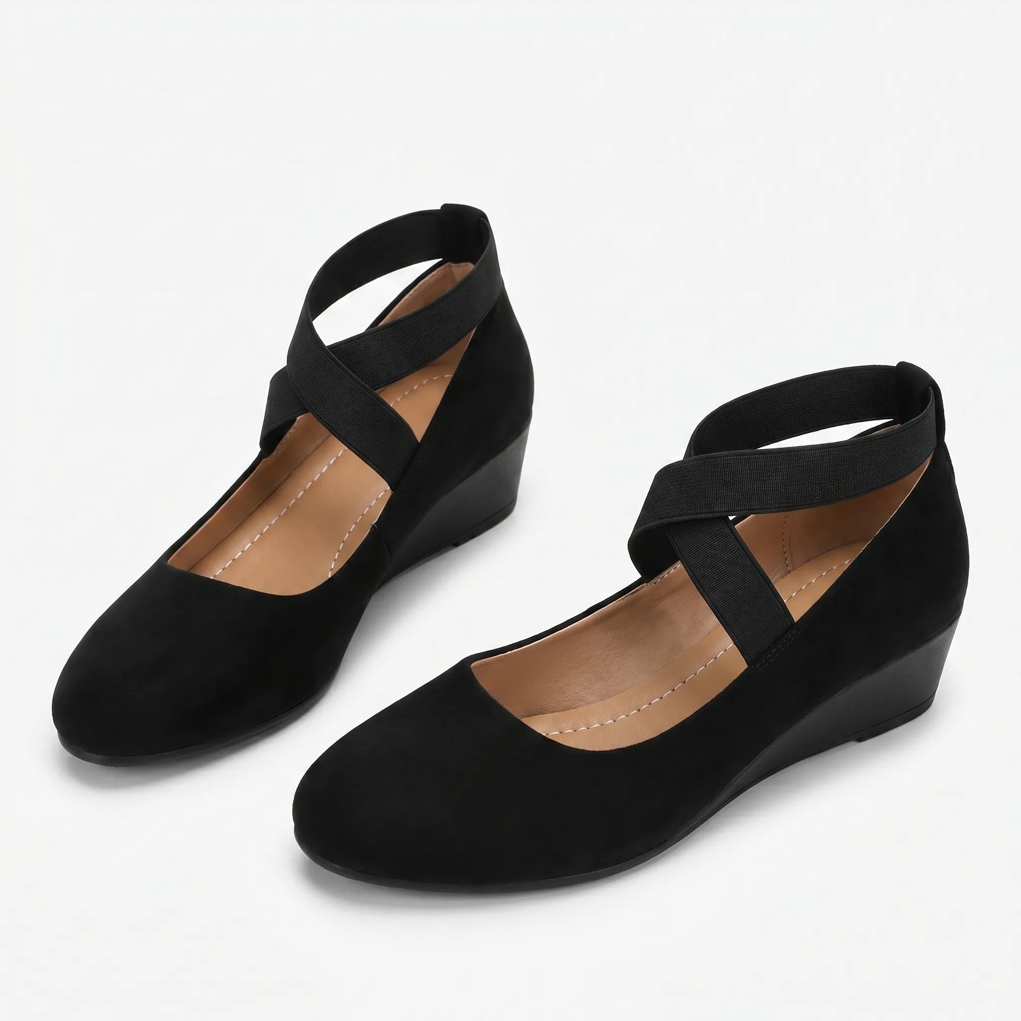 Wygodne Buty Wsuwane - Codzienne Spacery 