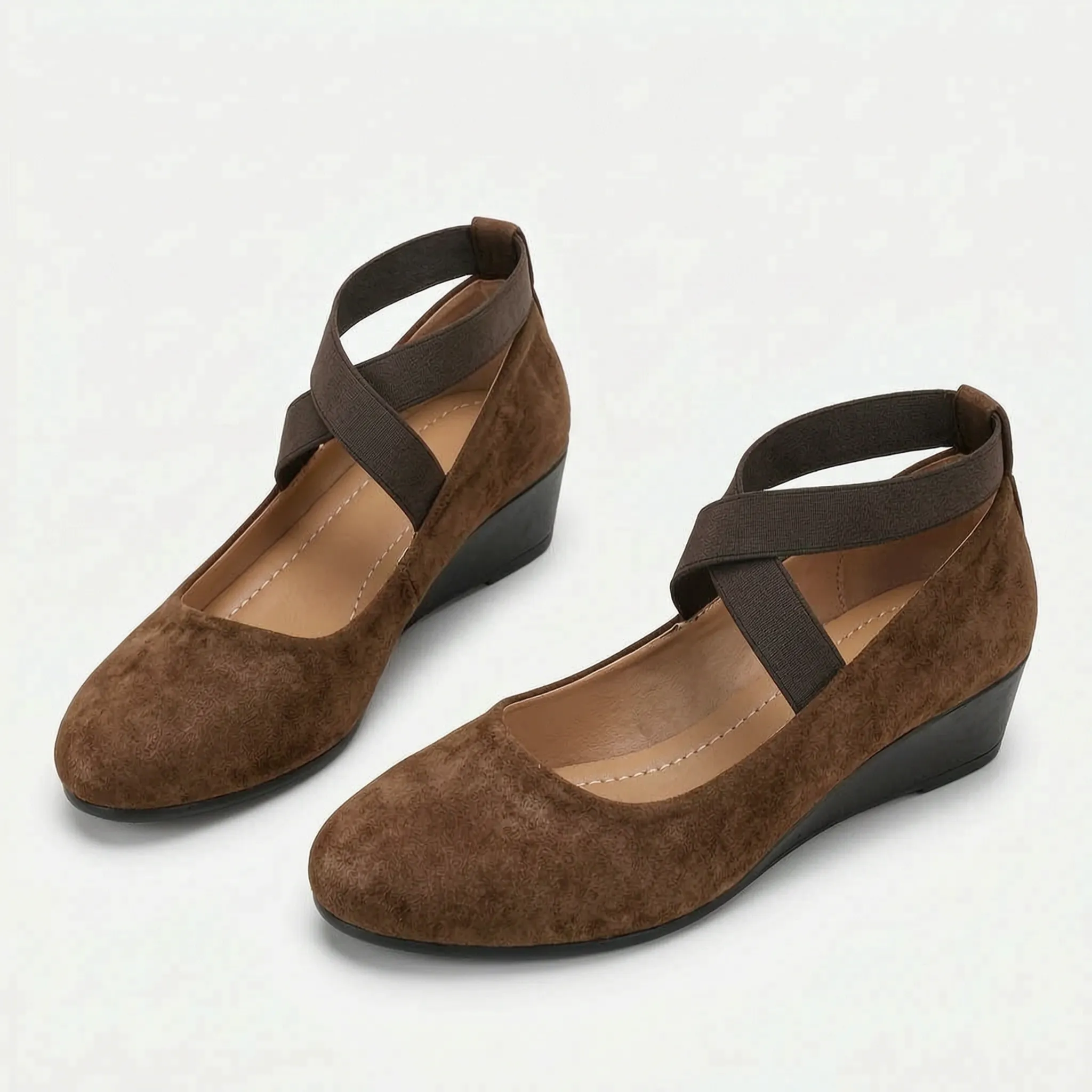 Wygodne Buty Wsuwane - Codzienne Spacery 