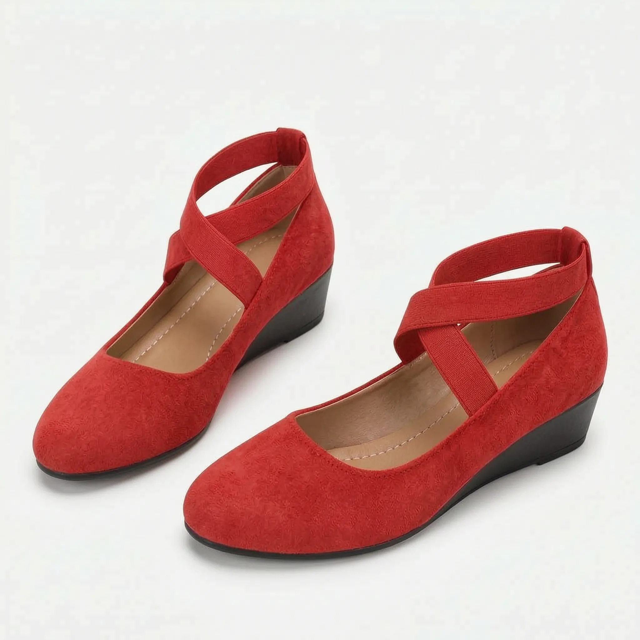 Wygodne Buty Wsuwane - Codzienne Spacery 