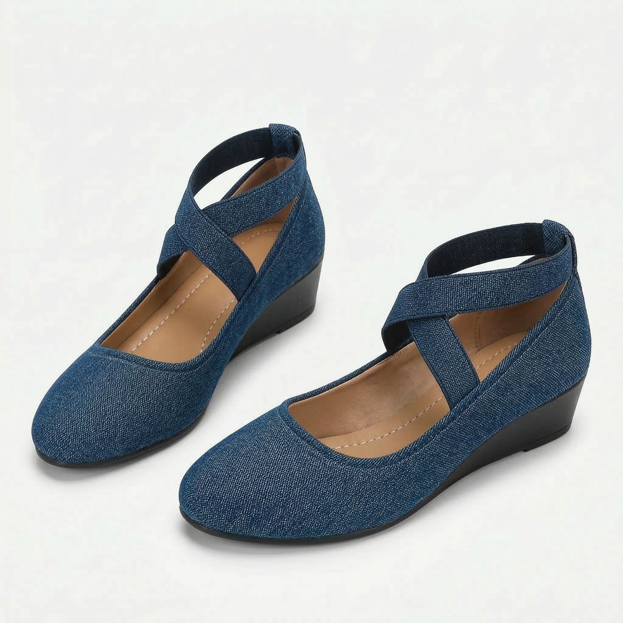 Wygodne Buty Wsuwane - Codzienne Spacery 