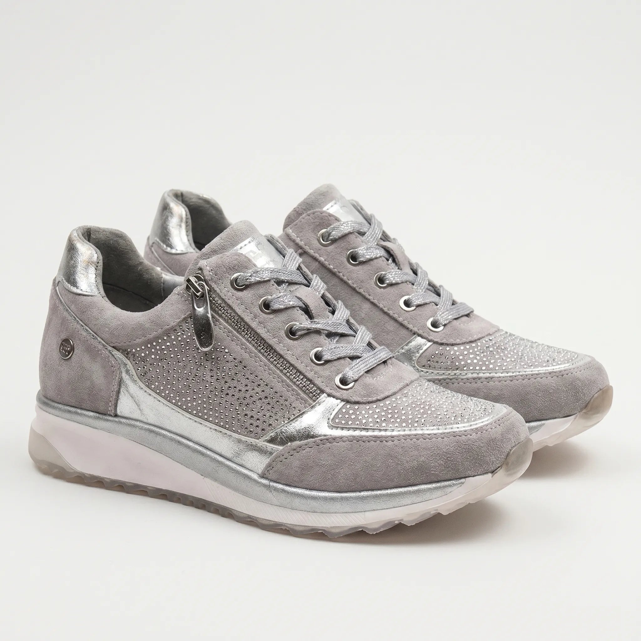 Wygodne Sneakersy Damskie - Codzienne Spacery 