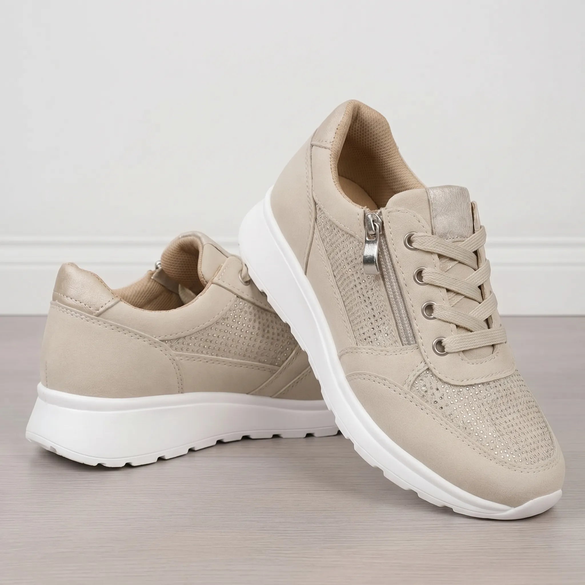 Wygodne Sneakersy Damskie - Codzienne Spacery 