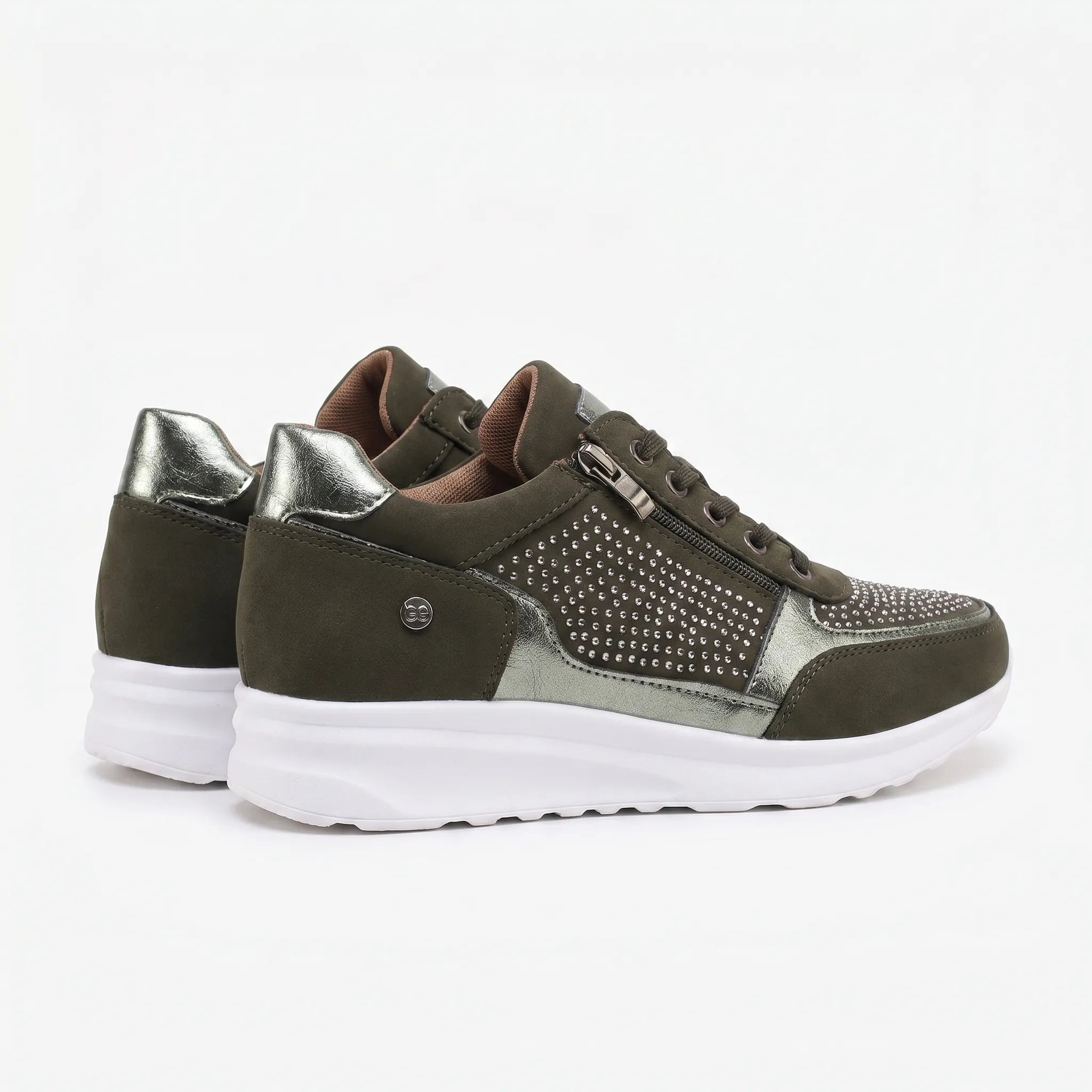 Wygodne Sneakersy Damskie - Codzienne Spacery 