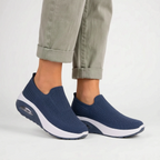Wygodne Wsuwane Buty Sportowe Damskie - Codzienne Spacery 