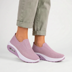 Wygodne Wsuwane Buty Sportowe Damskie - Codzienne Spacery 