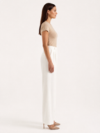 Malwina – Elegant Women’s Casual High-Waisted Wide-Leg Trousers