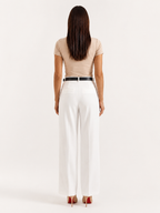 Malwina – Elegant Women’s Casual High-Waisted Wide-Leg Trousers