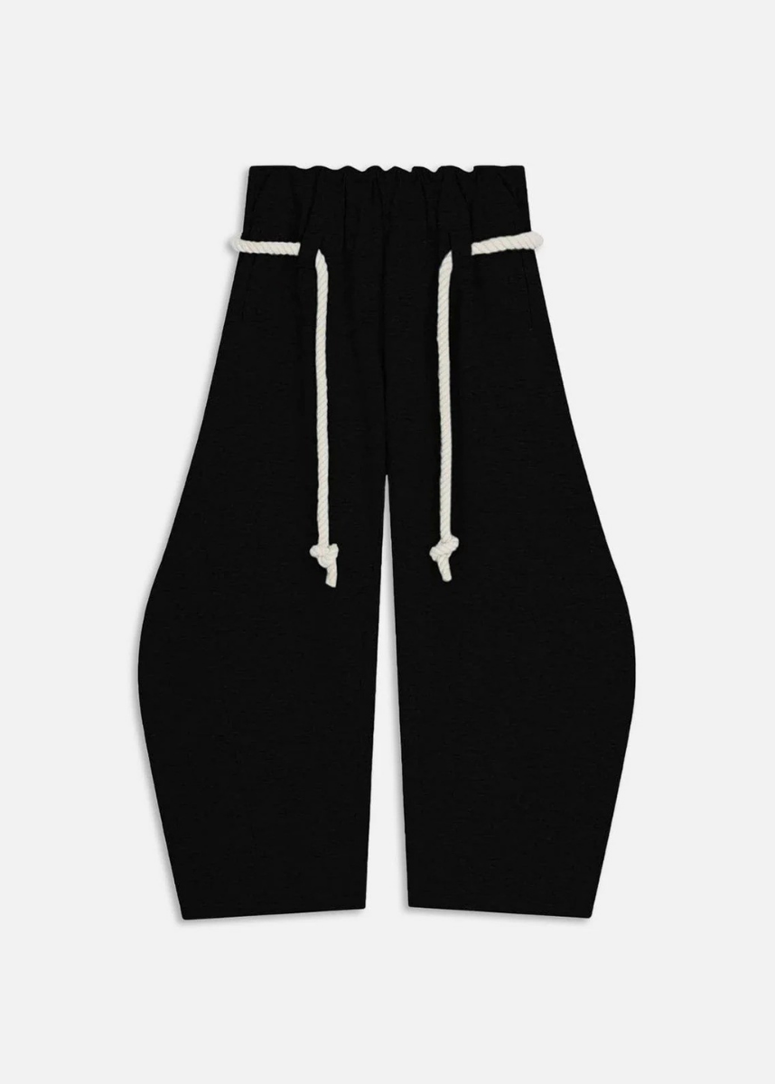 Kornelia – Women’s Wide-Leg High-Waisted Casual Comfortable Trousers