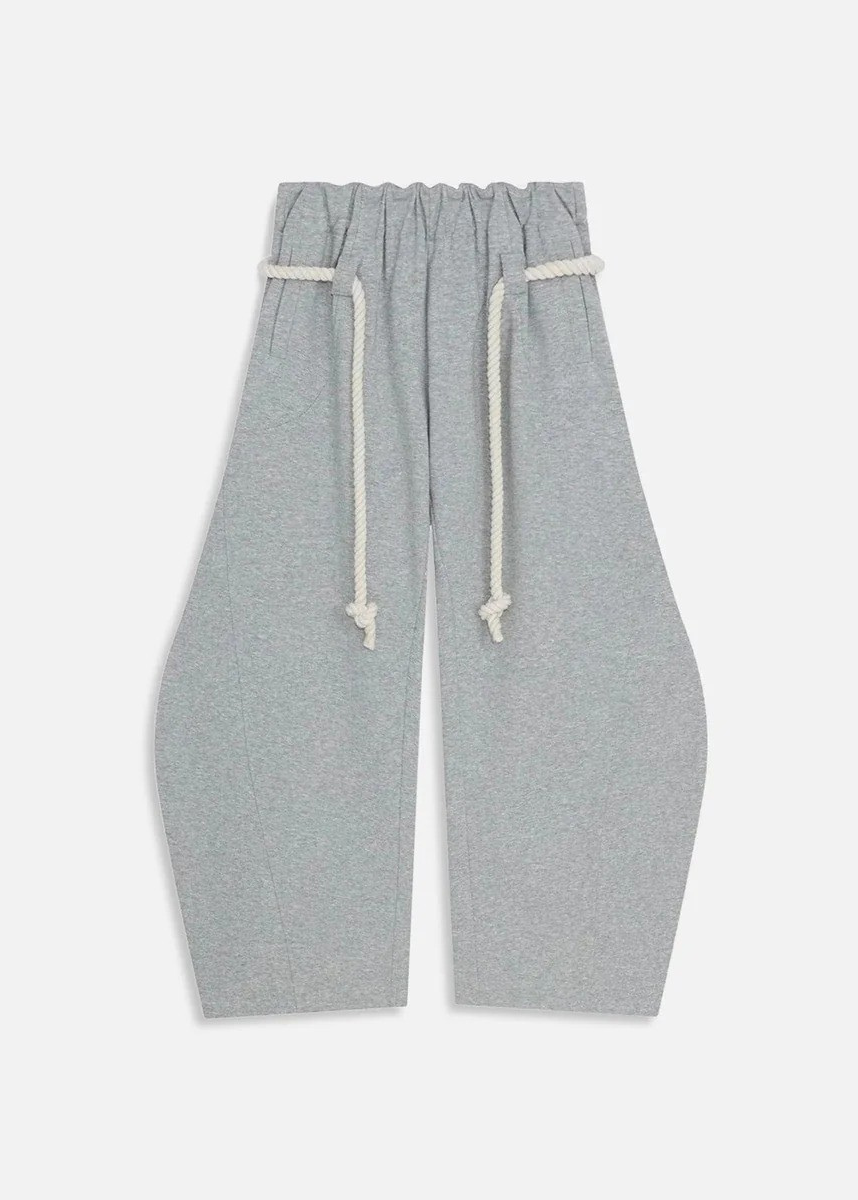 Kornelia – Women’s Wide-Leg High-Waisted Casual Comfortable Trousers