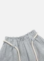 Kornelia – Women’s Wide-Leg High-Waisted Casual Comfortable Trousers