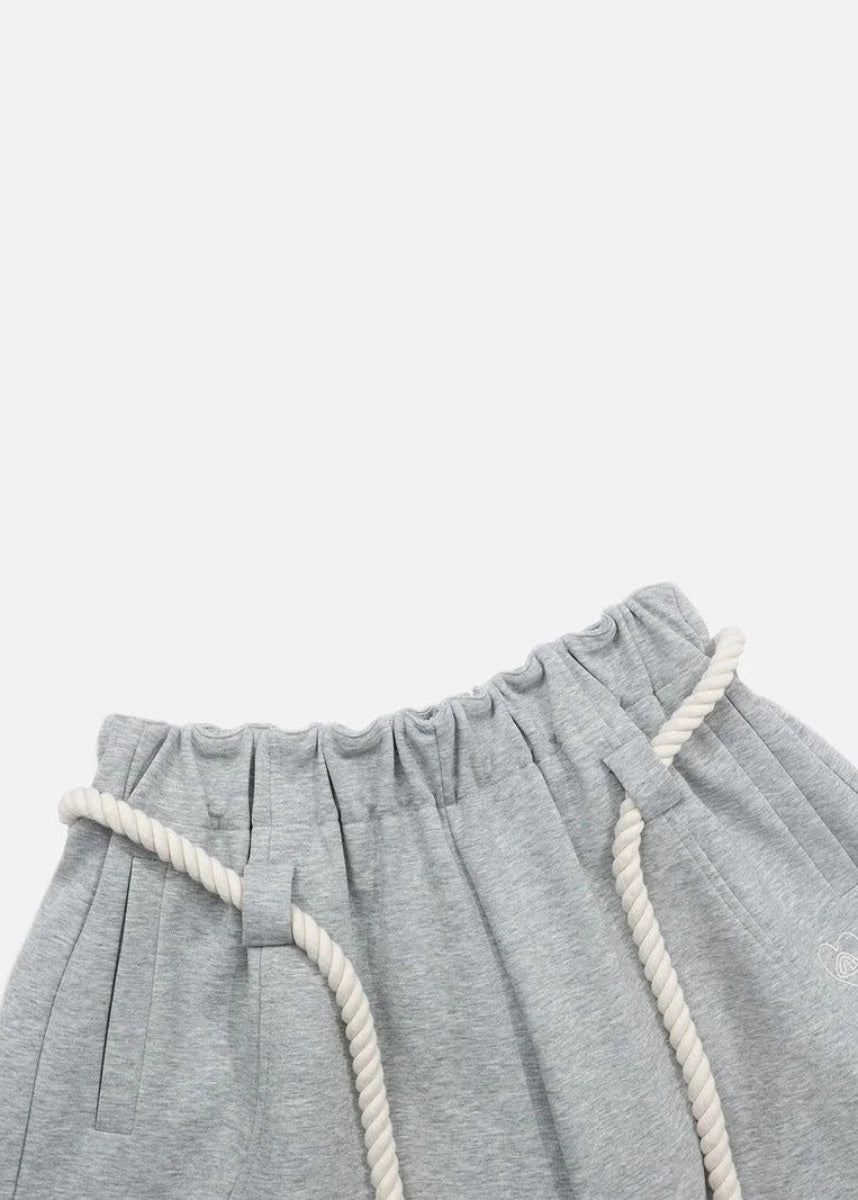Kornelia – Women’s Wide-Leg High-Waisted Casual Comfortable Trousers