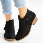 Malwina – Orthopedic Women's Boots Comfortable and Stylish
