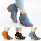 Malwina – Orthopedic Women's Boots Comfortable and Stylish