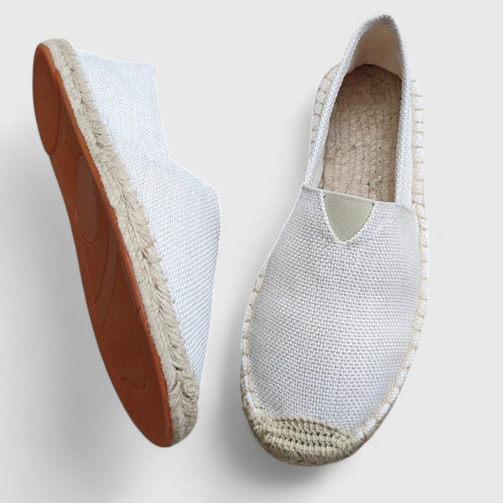 Sibilla – Női nyári espadrille könnyű, csúsztatós slip on cipő