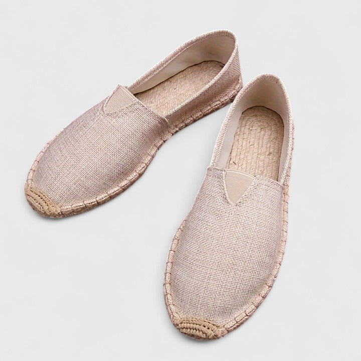 Sibilla – Női nyári espadrille könnyű, csúsztatós slip on cipő