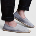 Sibilla – Női nyári espadrille könnyű, csúsztatós slip on cipő