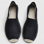 Sibilla – Női nyári espadrille könnyű, csúsztatós slip on cipő