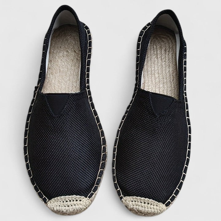 Sibilla – Női nyári espadrille könnyű, csúsztatós slip on cipő