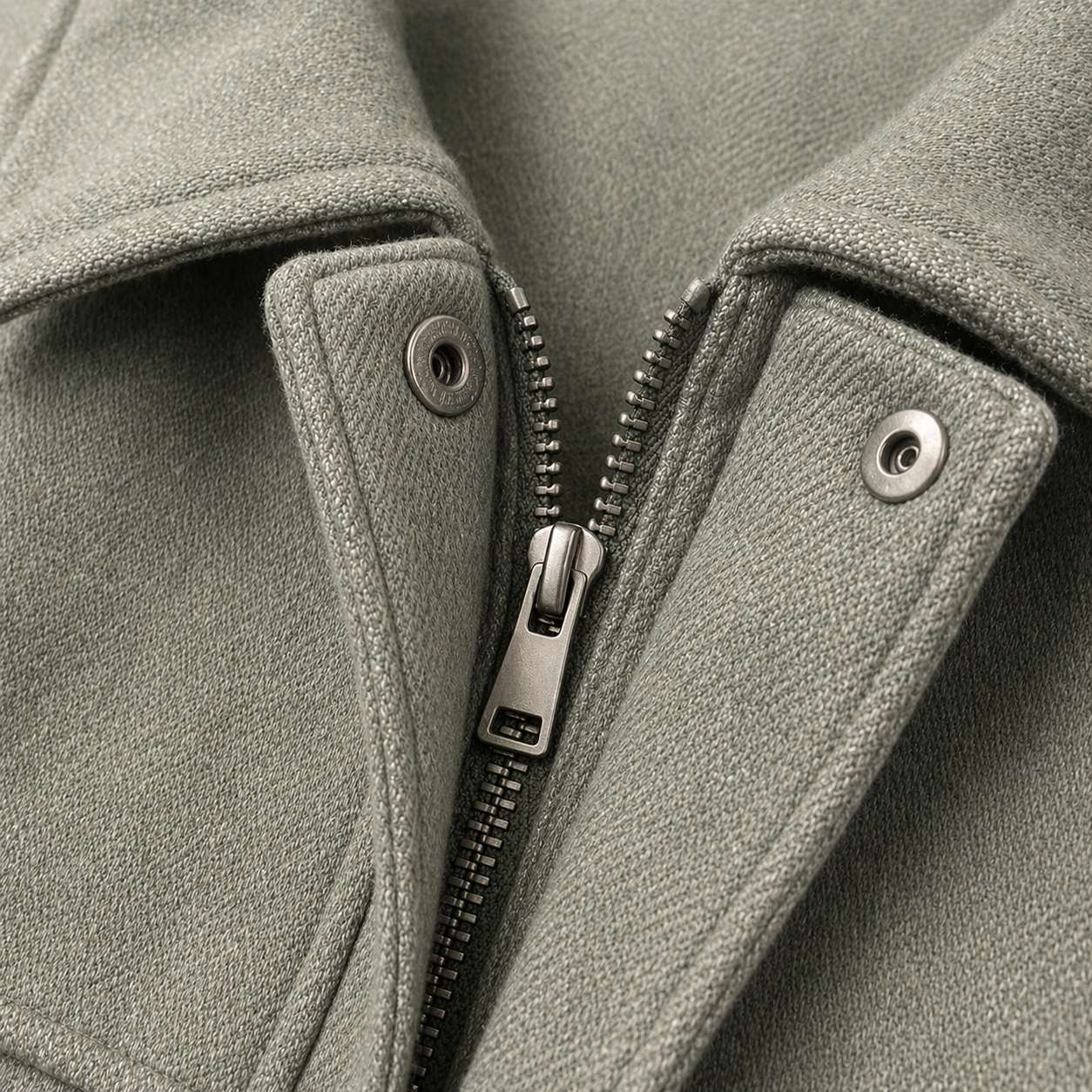 Pánská casual bunda na zip