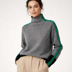 Women's Modern Turtleneck Sweater