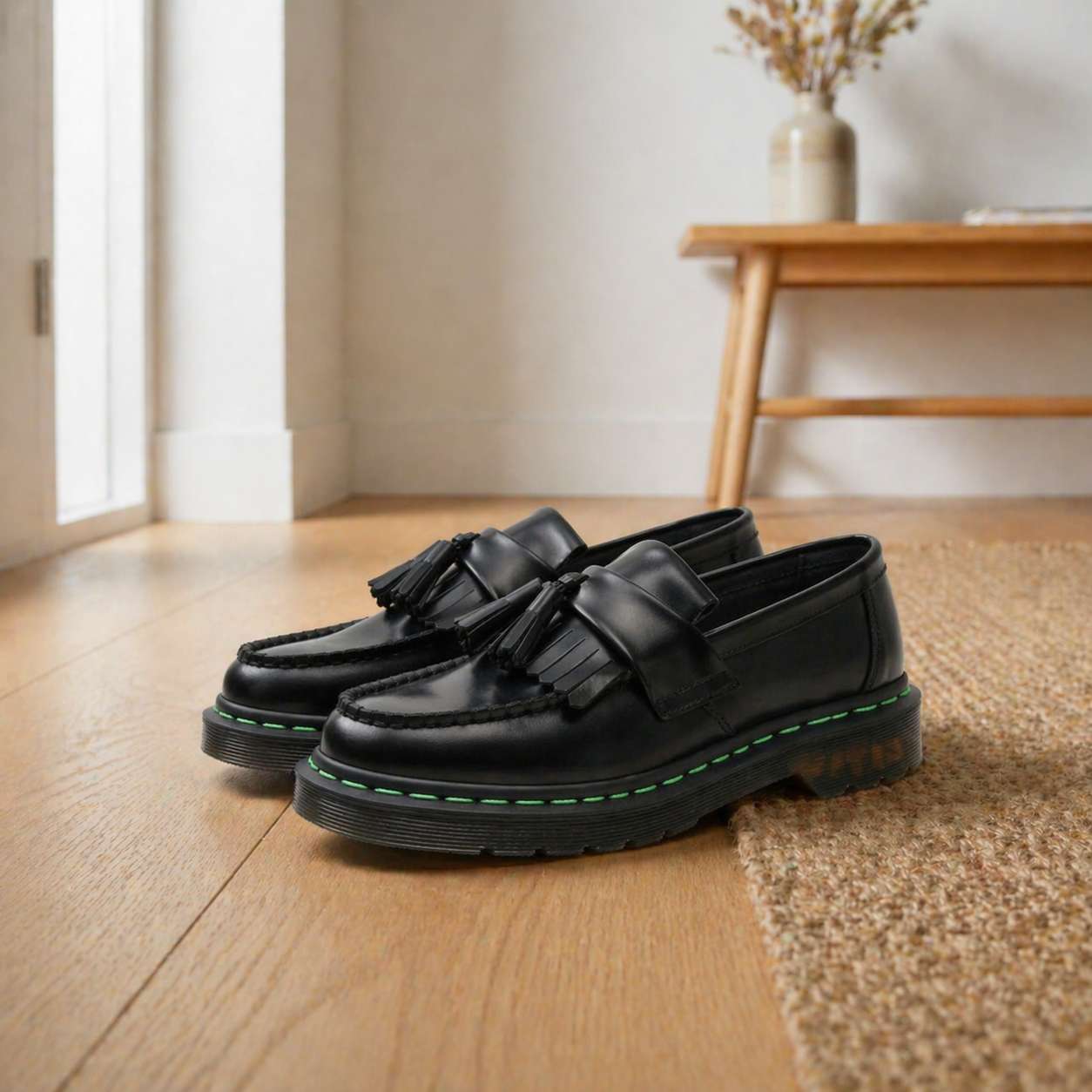 Klasyczne Mokasyny Z Frędzlami Dla Kobiet - Codzienna Elegancja