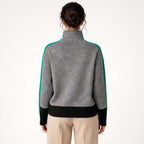 Women's Modern Turtleneck Sweater