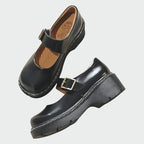 Sybilla – Elegant Women's Mary Jane Shoes Original Design