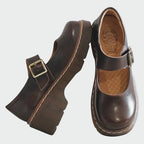Sybilla – Elegant Women's Mary Jane Shoes Original Design