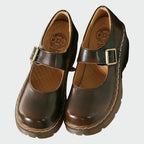 Sybilla – Elegant Women's Mary Jane Shoes Original Design