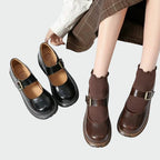 Sybilla – Elegant Women's Mary Jane Shoes Original Design