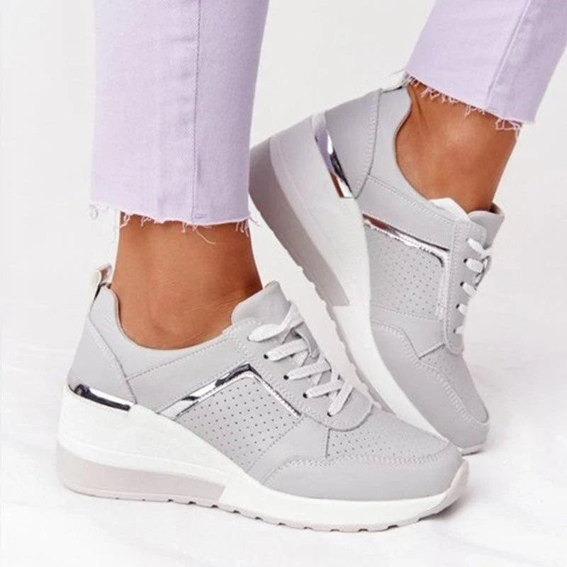 Malwina – Women's Casual Sneakers Comfortable Stylish Sports Shoes